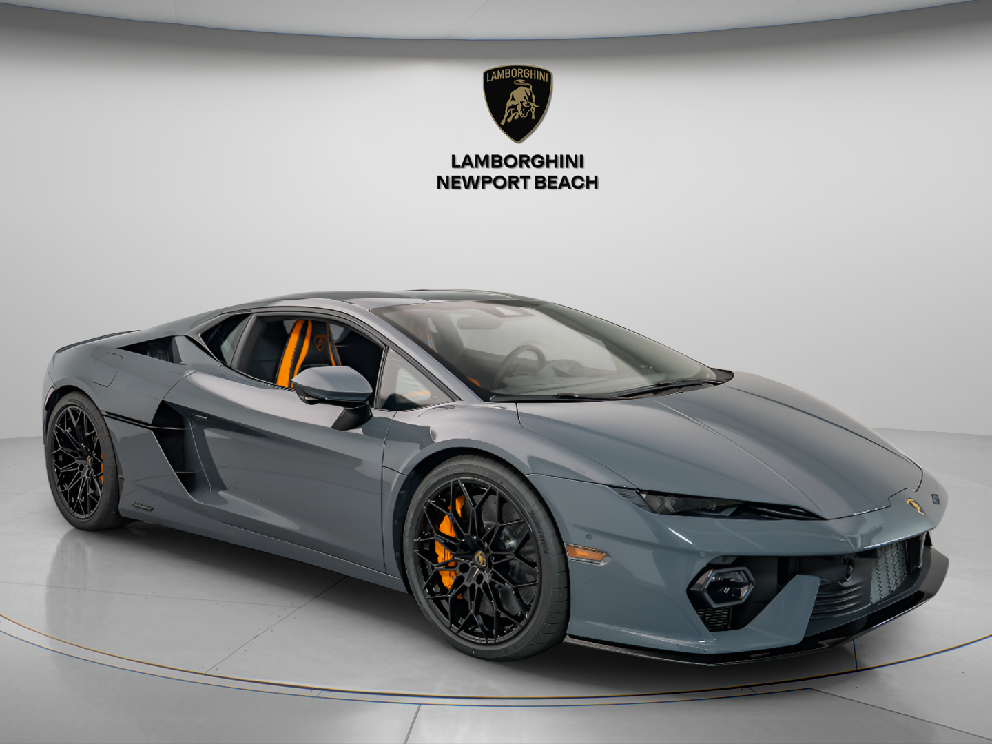2026 Lamborghini Temerario Base