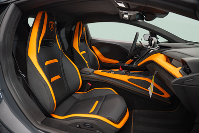 2026 Lamborghini Temerario Base