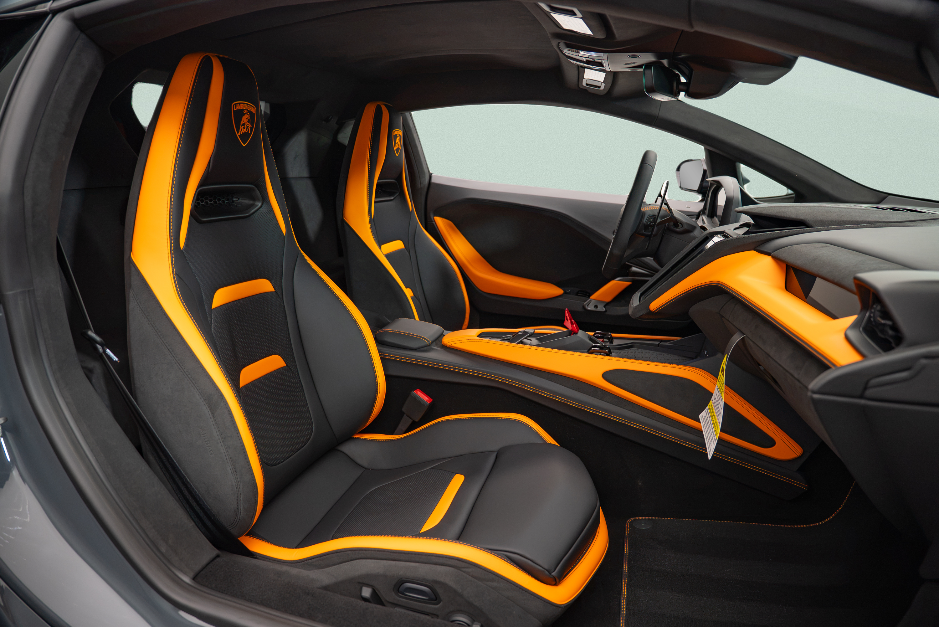2026 Lamborghini Temerario Base