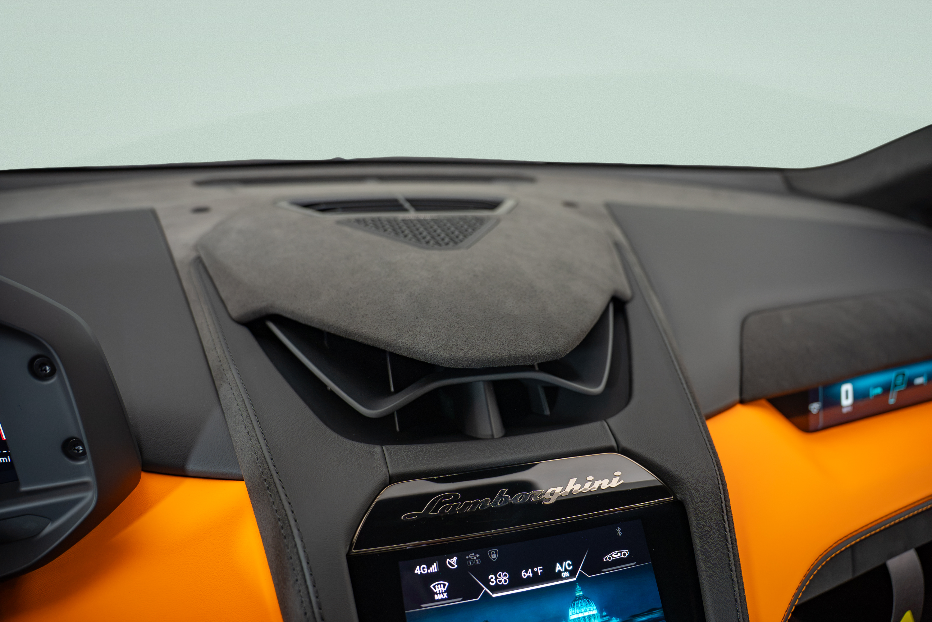 2026 Lamborghini Temerario Base