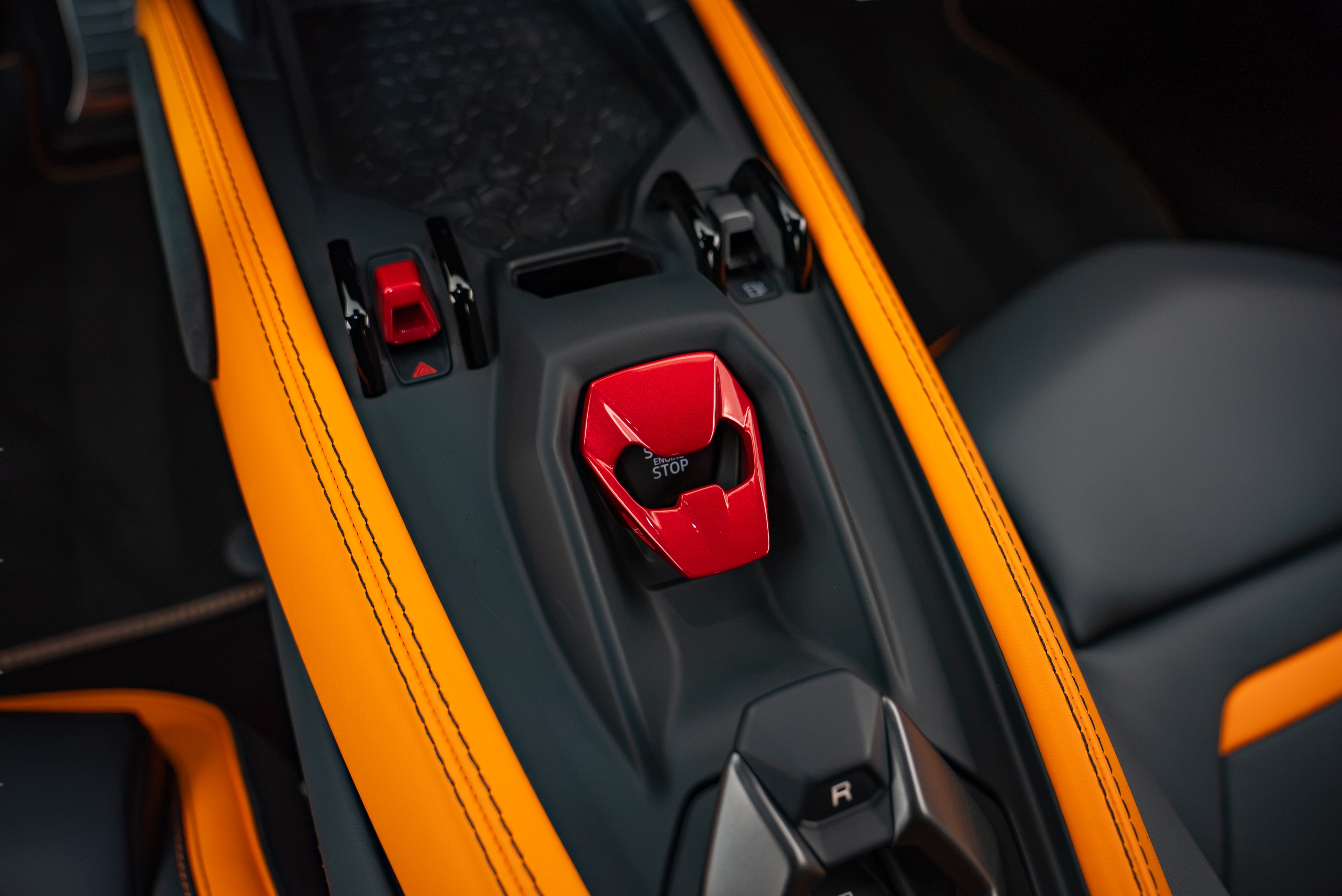 2026 Lamborghini Temerario Base