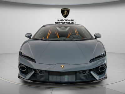 2026 Lamborghini Temerario Base