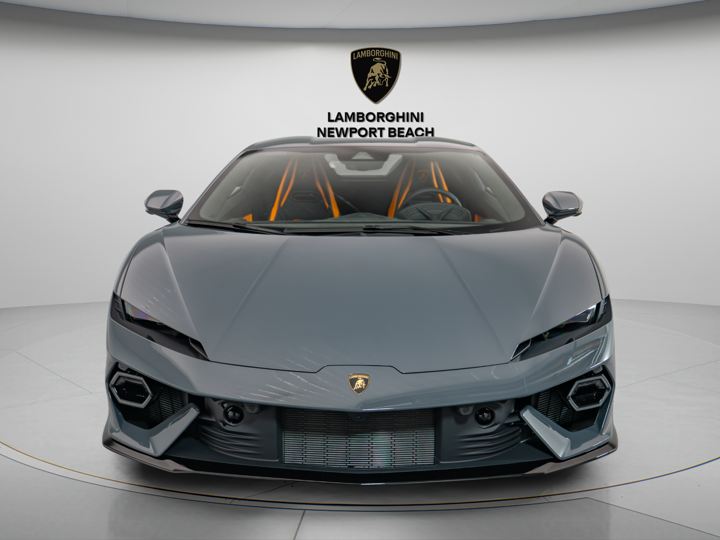 2026 Lamborghini Temerario Base
