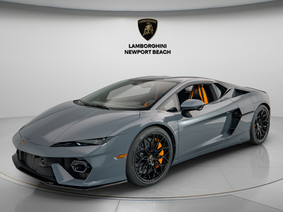 2026 Lamborghini Temerario Base