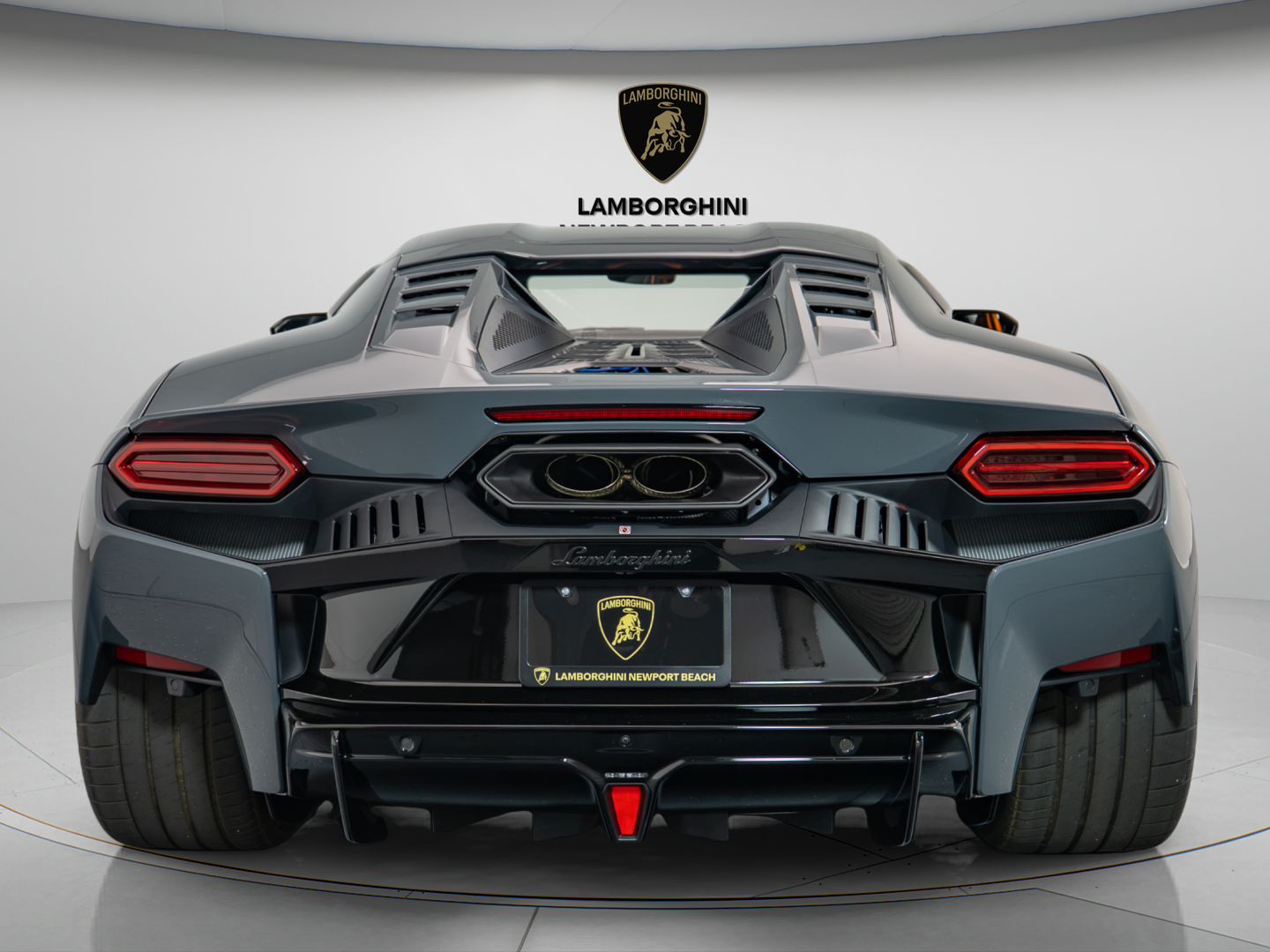 2026 Lamborghini Temerario Base