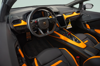 2026 Lamborghini Temerario Base