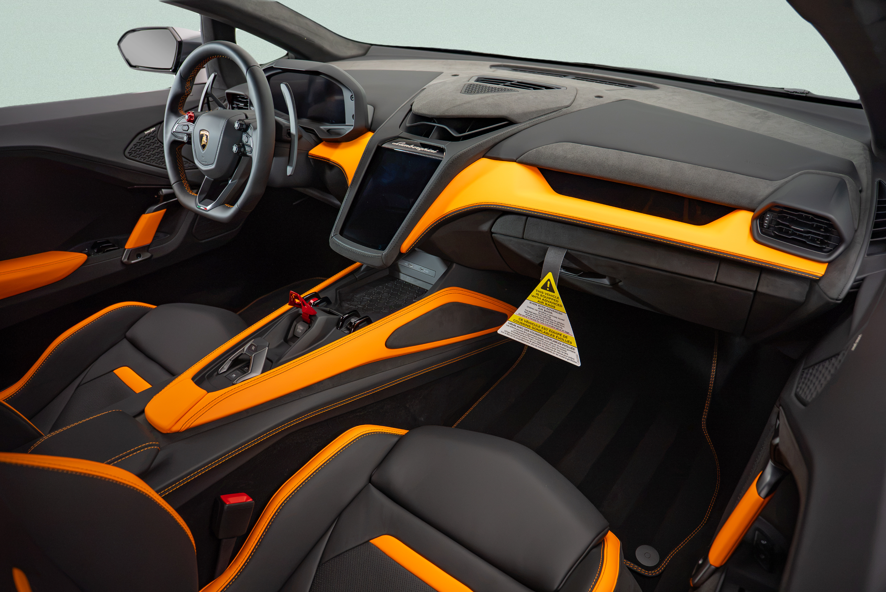 2026 Lamborghini Temerario Base