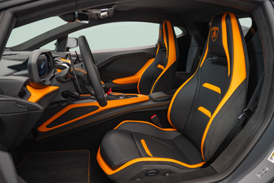 2026 Lamborghini Temerario Base