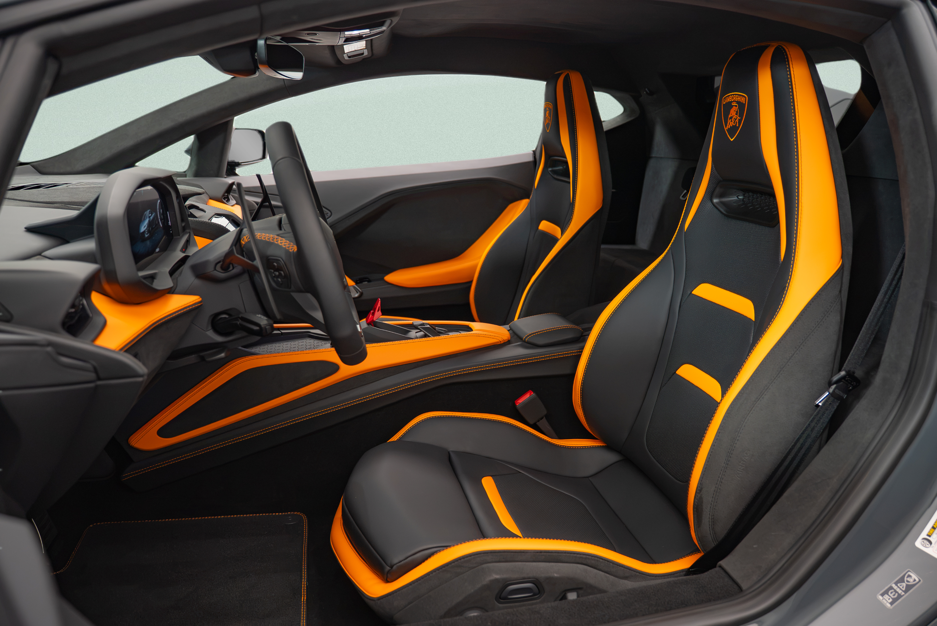 2026 Lamborghini Temerario Base