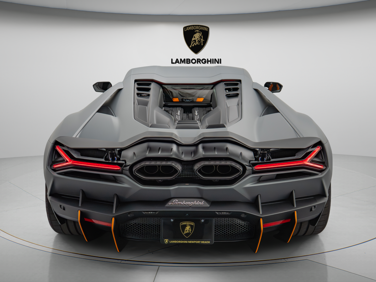 2026 Lamborghini Revuelto Revuelto