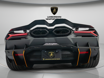2026 Lamborghini Revuelto Revuelto