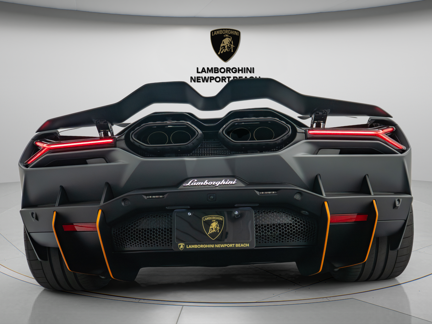 2026 Lamborghini Revuelto Revuelto
