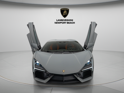 2026 Lamborghini Revuelto Revuelto