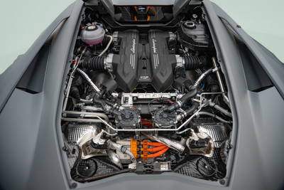 2026 Lamborghini Revuelto Revuelto