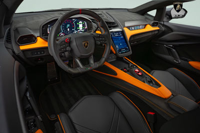 2026 Lamborghini Revuelto Revuelto