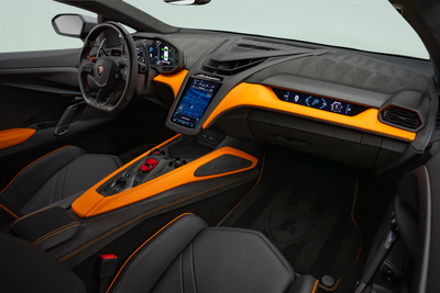 2026 Lamborghini Revuelto Revuelto