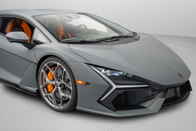 2026 Lamborghini Revuelto Revuelto