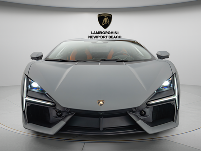 2026 Lamborghini Revuelto Revuelto
