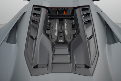 2026 Lamborghini Revuelto Revuelto