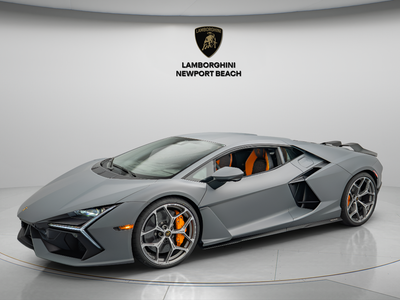2026 Lamborghini Revuelto Revuelto