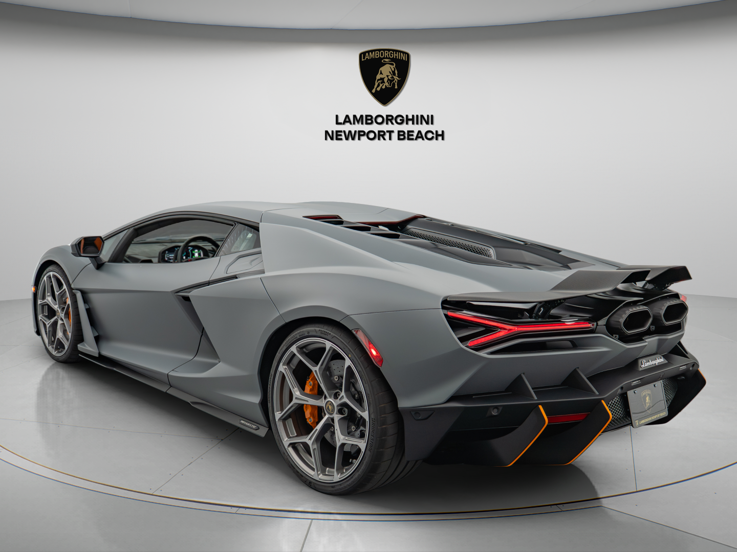 2026 Lamborghini Revuelto Revuelto