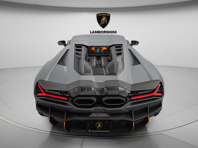 2026 Lamborghini Revuelto Revuelto