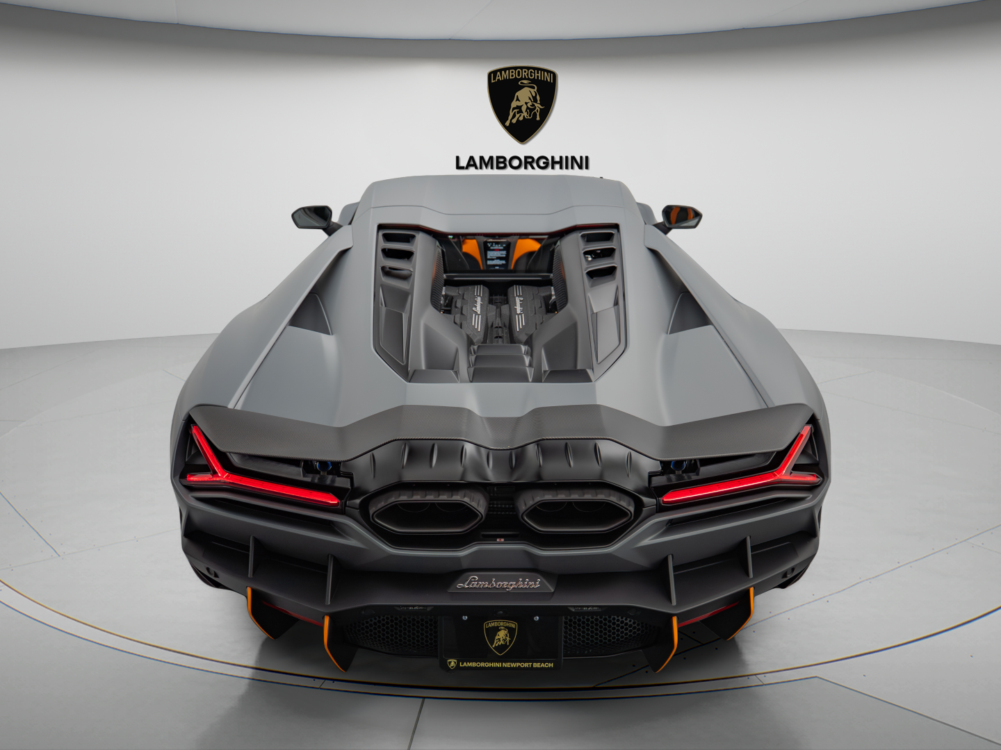 2026 Lamborghini Revuelto Revuelto