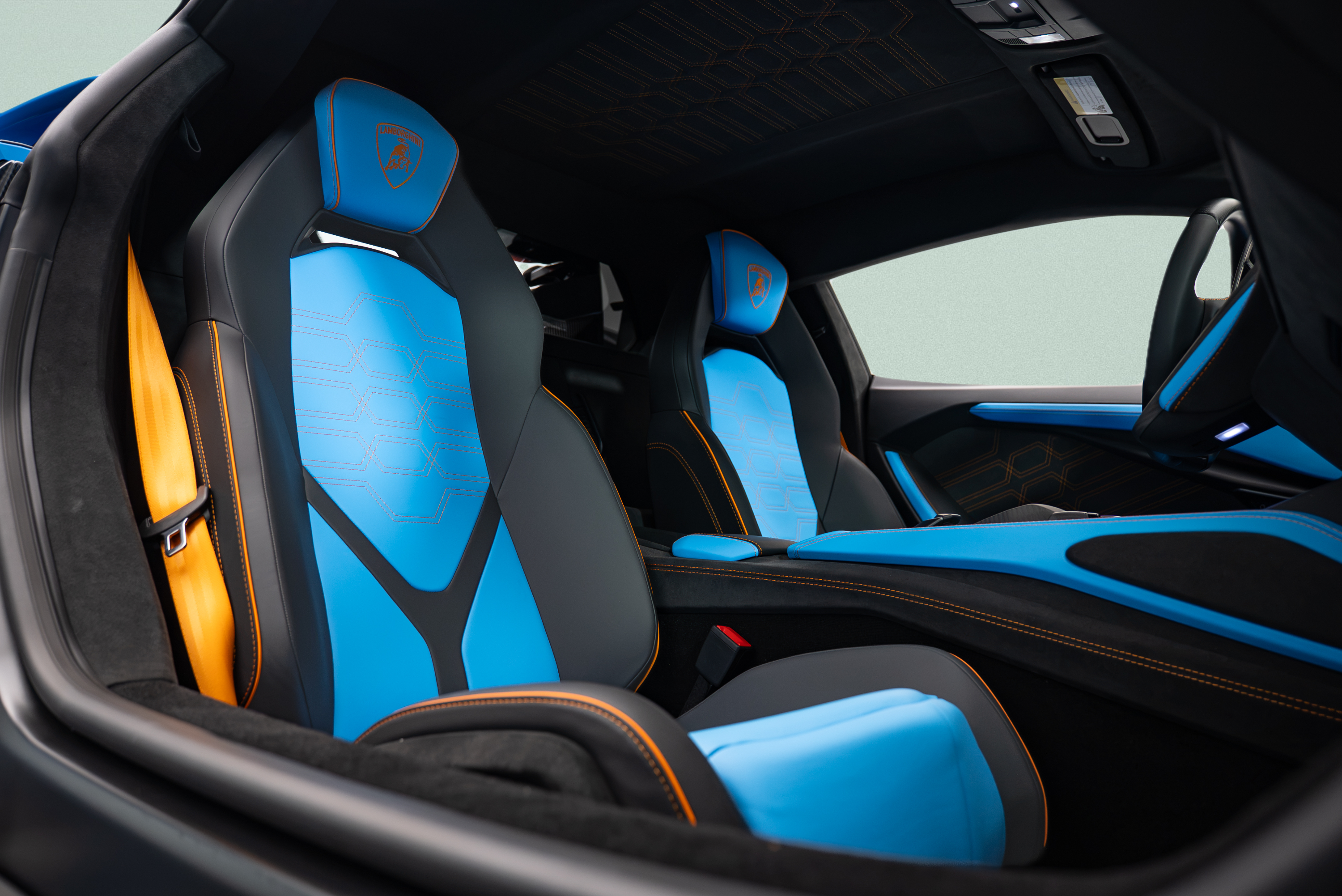 2026 Lamborghini Revuelto Coupe