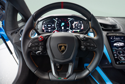 2026 Lamborghini Revuelto Coupe