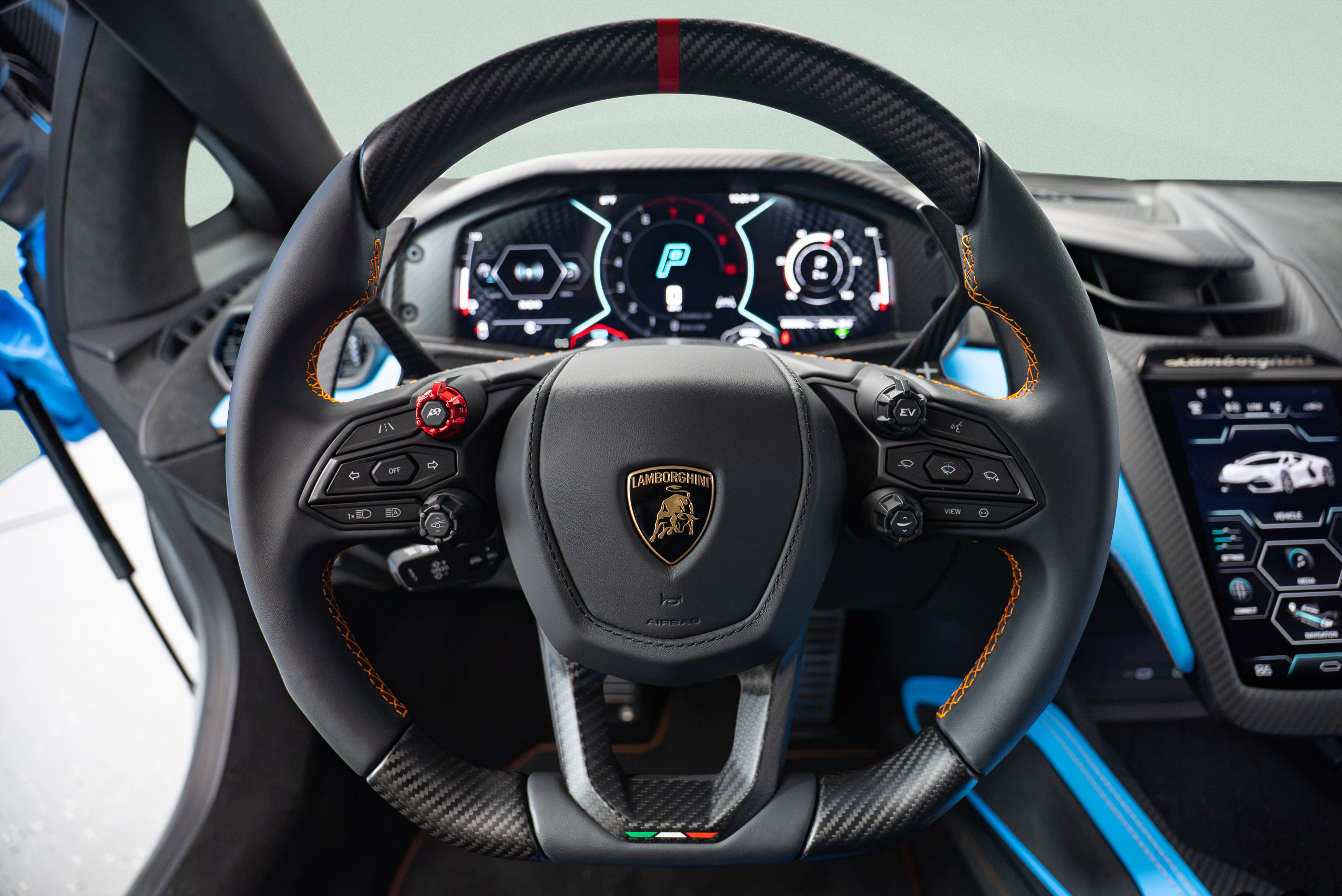 2026 Lamborghini Revuelto Coupe