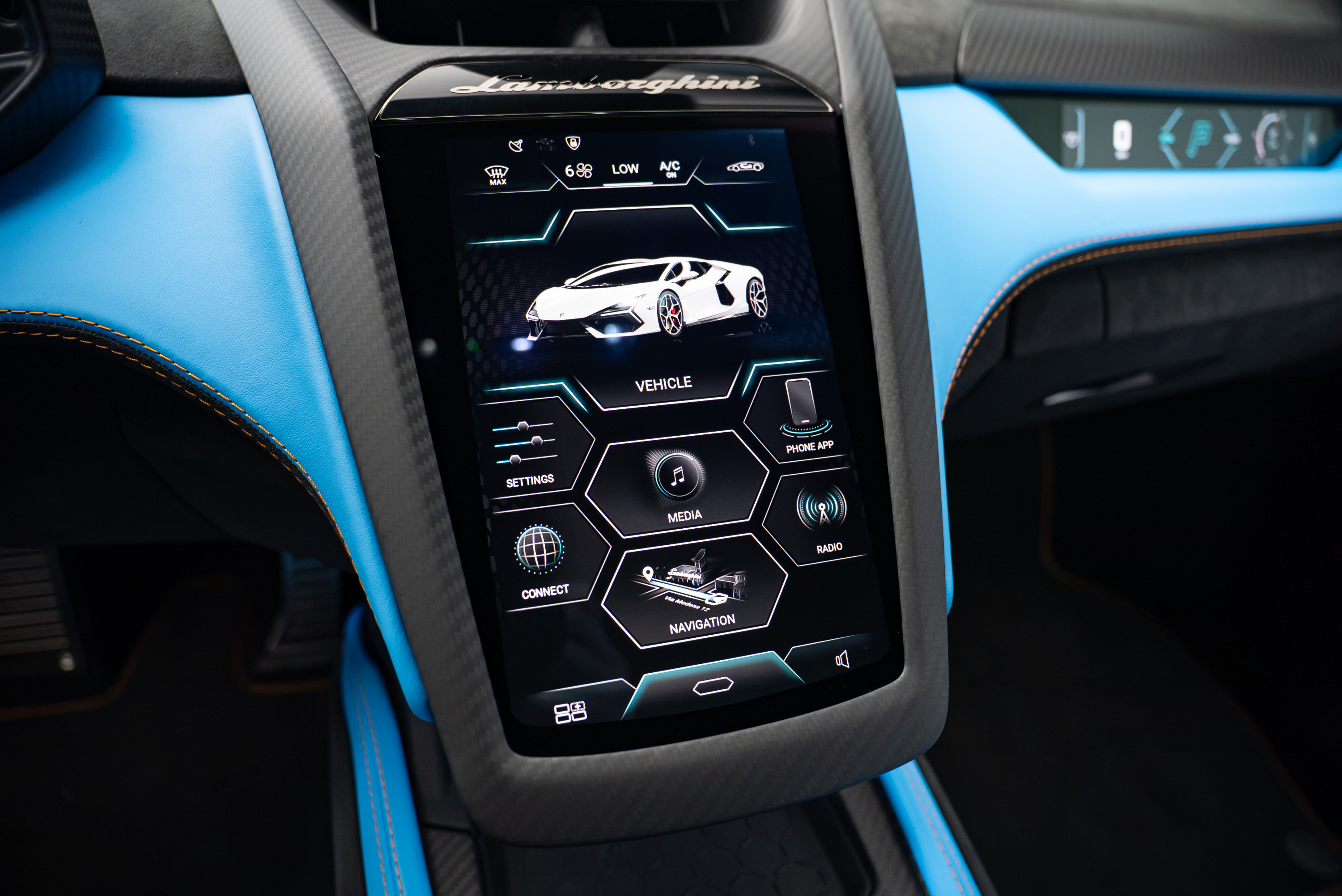 2026 Lamborghini Revuelto Coupe