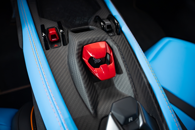 2026 Lamborghini Revuelto Coupe