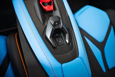 2026 Lamborghini Revuelto Coupe