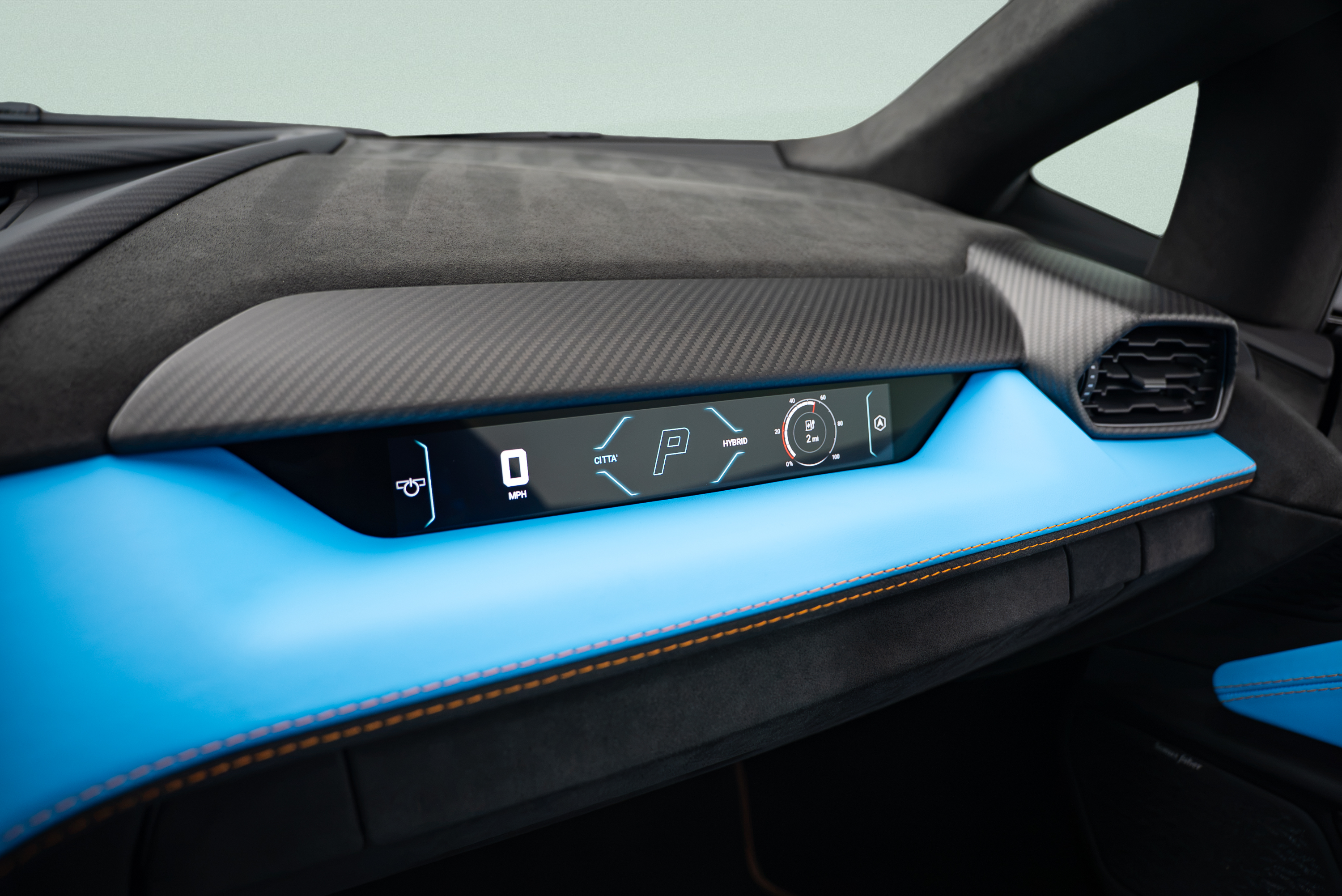 2026 Lamborghini Revuelto Coupe