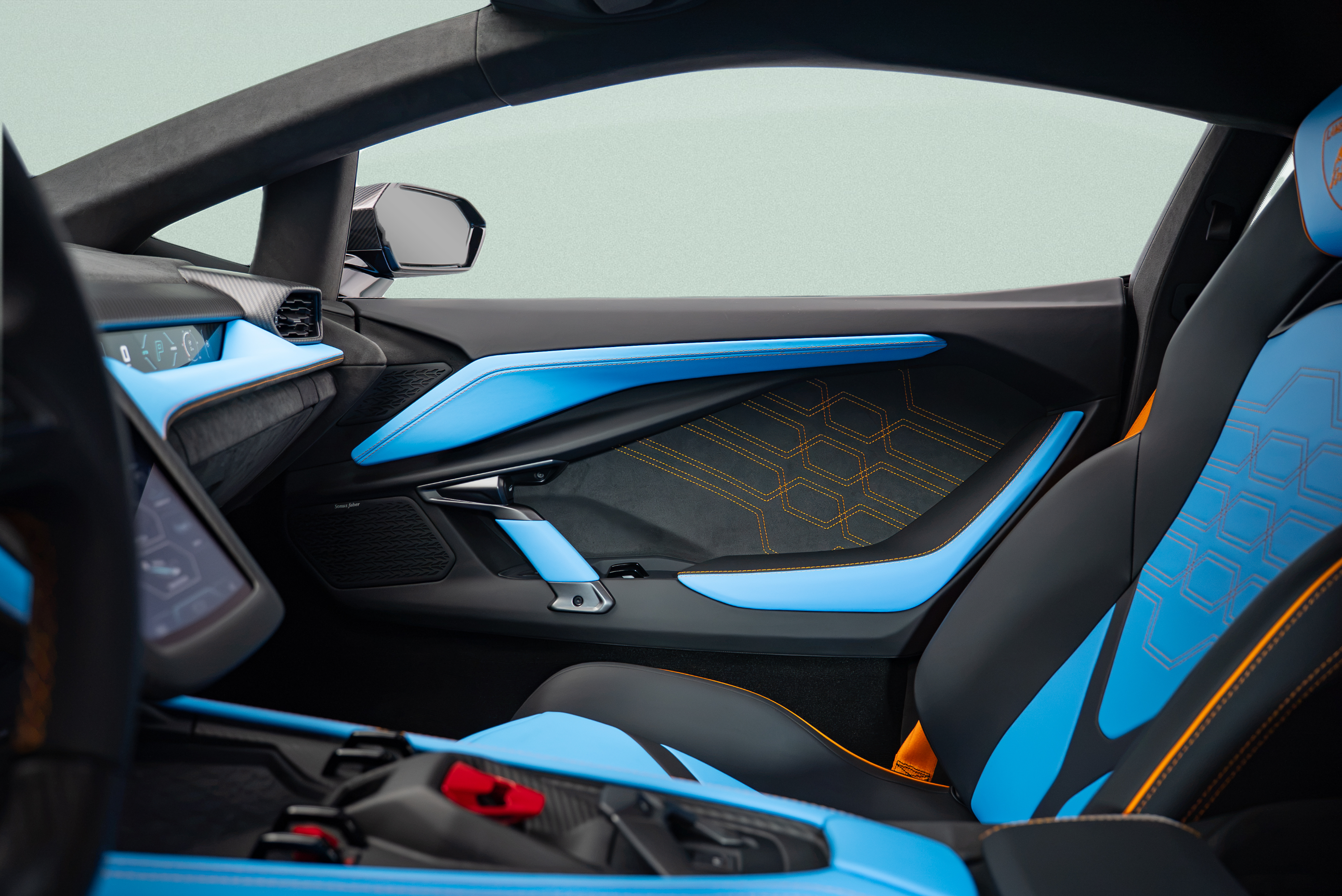 2026 Lamborghini Revuelto Coupe