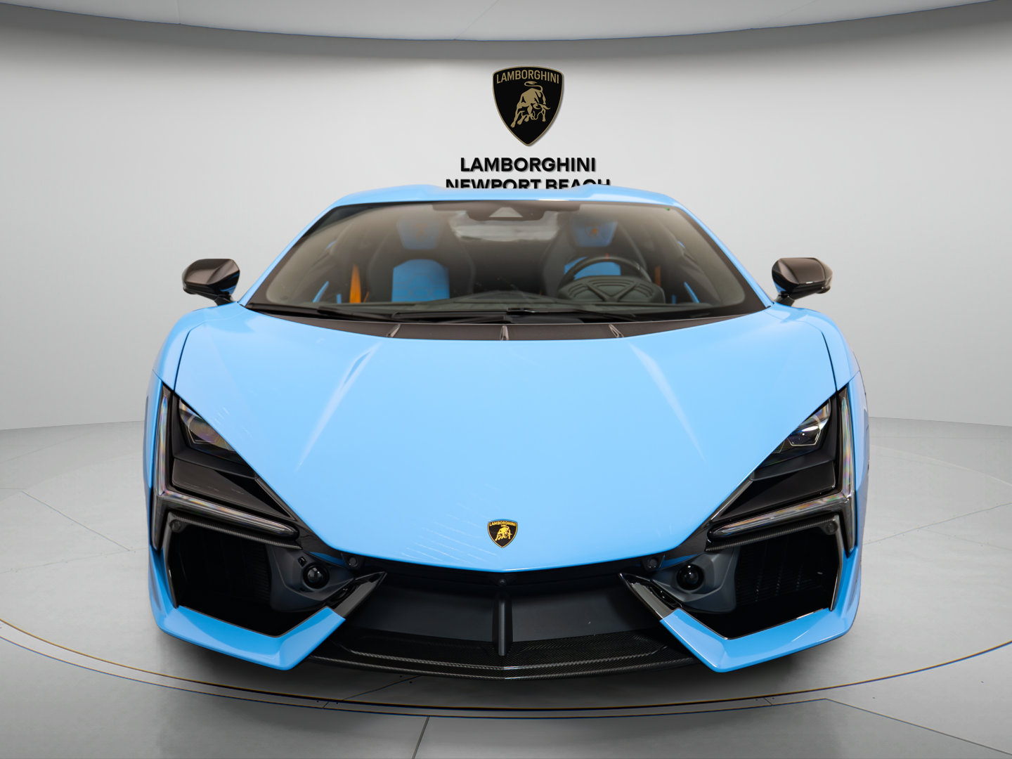 2026 Lamborghini Revuelto Coupe
