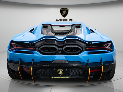 2026 Lamborghini Revuelto Coupe