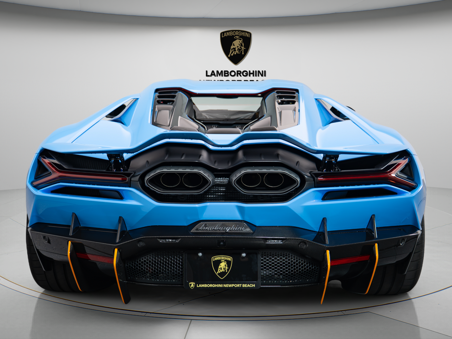 2026 Lamborghini Revuelto Coupe