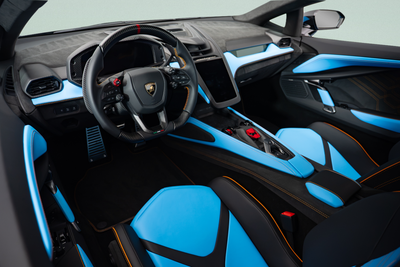 2026 Lamborghini Revuelto Coupe