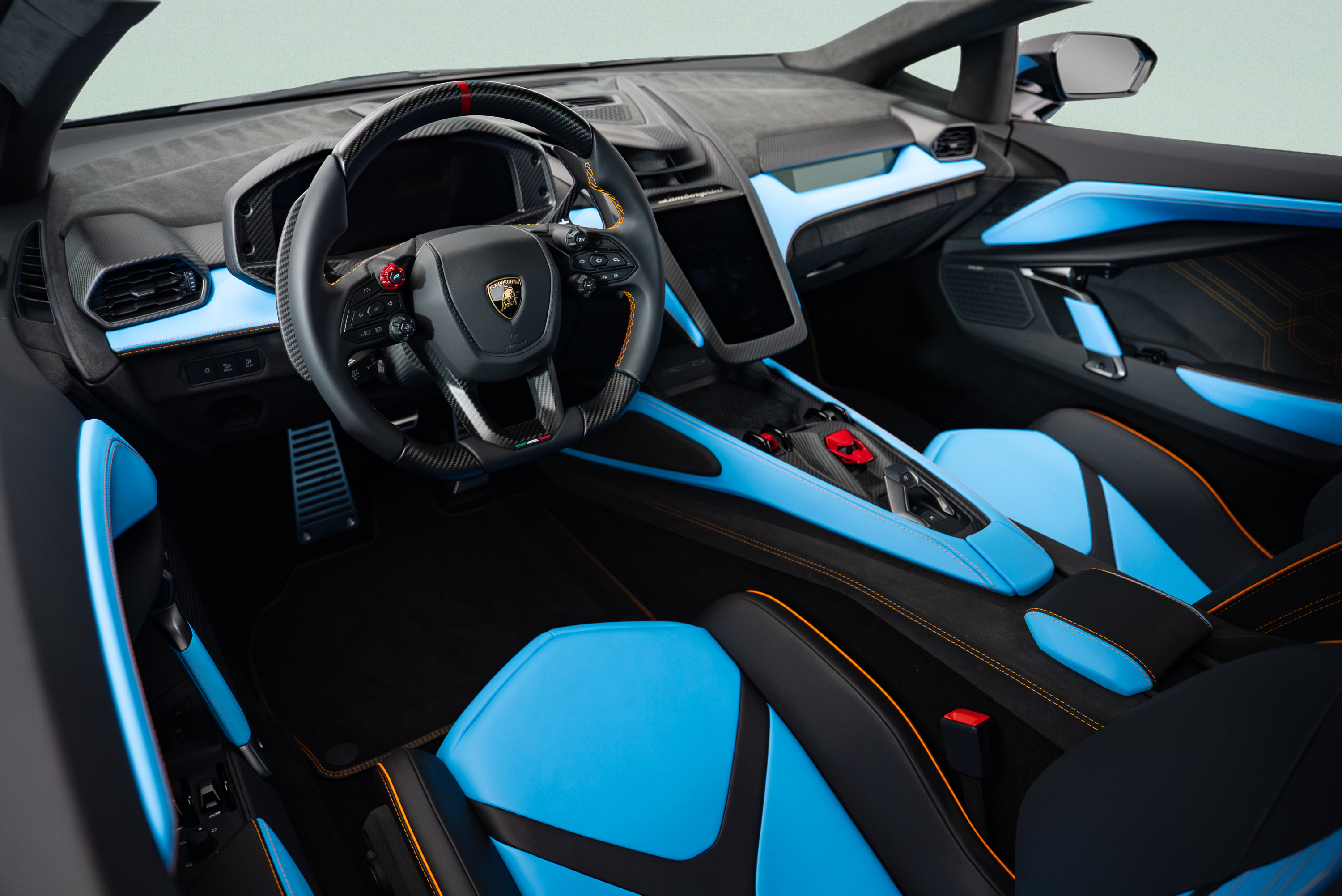 2026 Lamborghini Revuelto Coupe