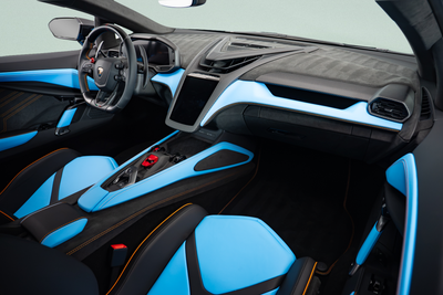 2026 Lamborghini Revuelto Coupe