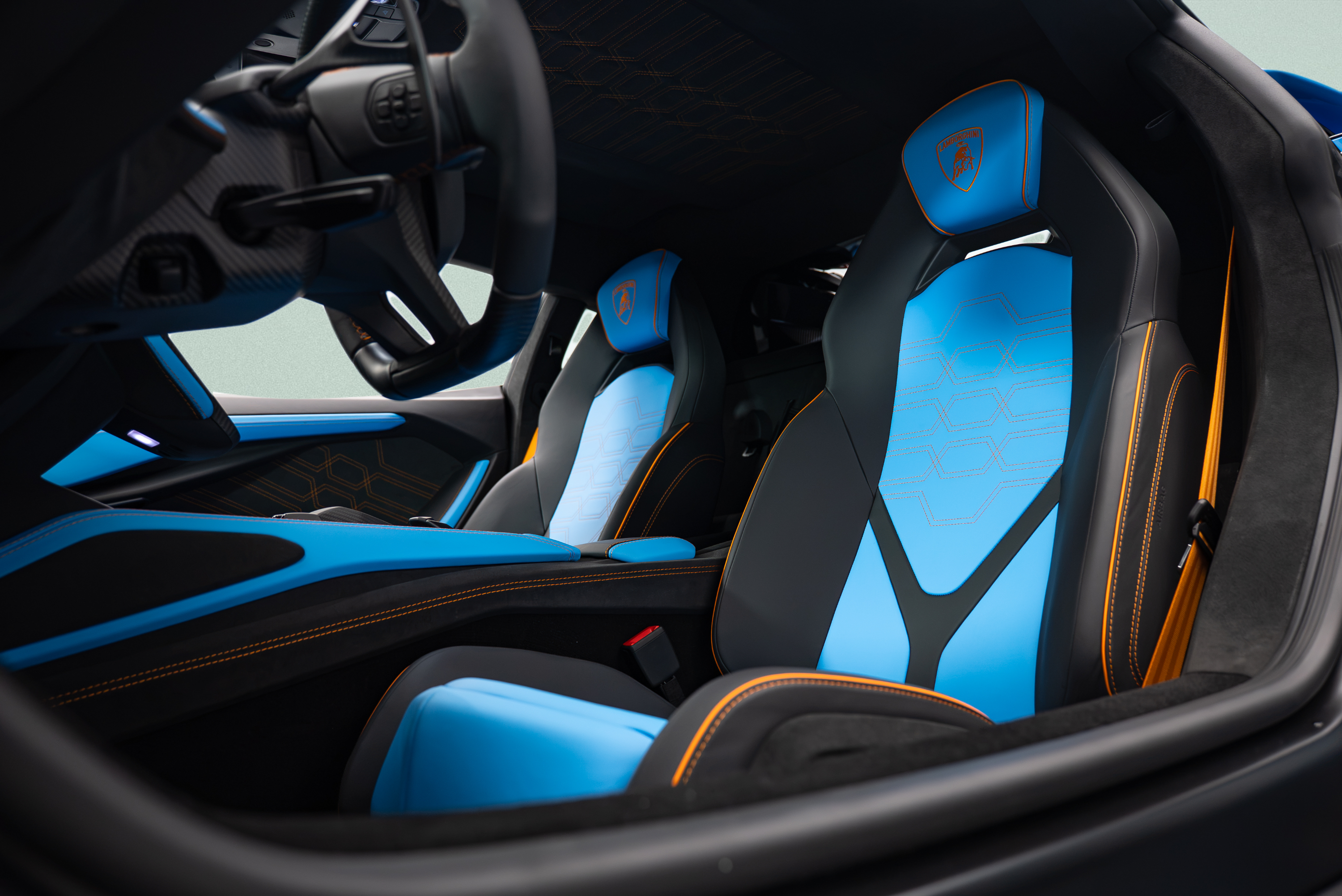 2026 Lamborghini Revuelto Coupe