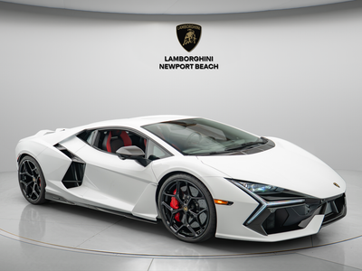 2026 Lamborghini Revuelto Revuelto