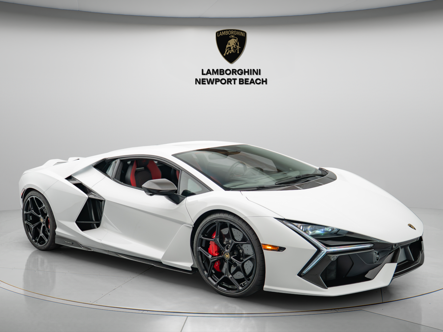 2026 Lamborghini Revuelto Revuelto