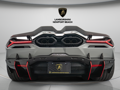 2026 Lamborghini Revuelto Revuelto
