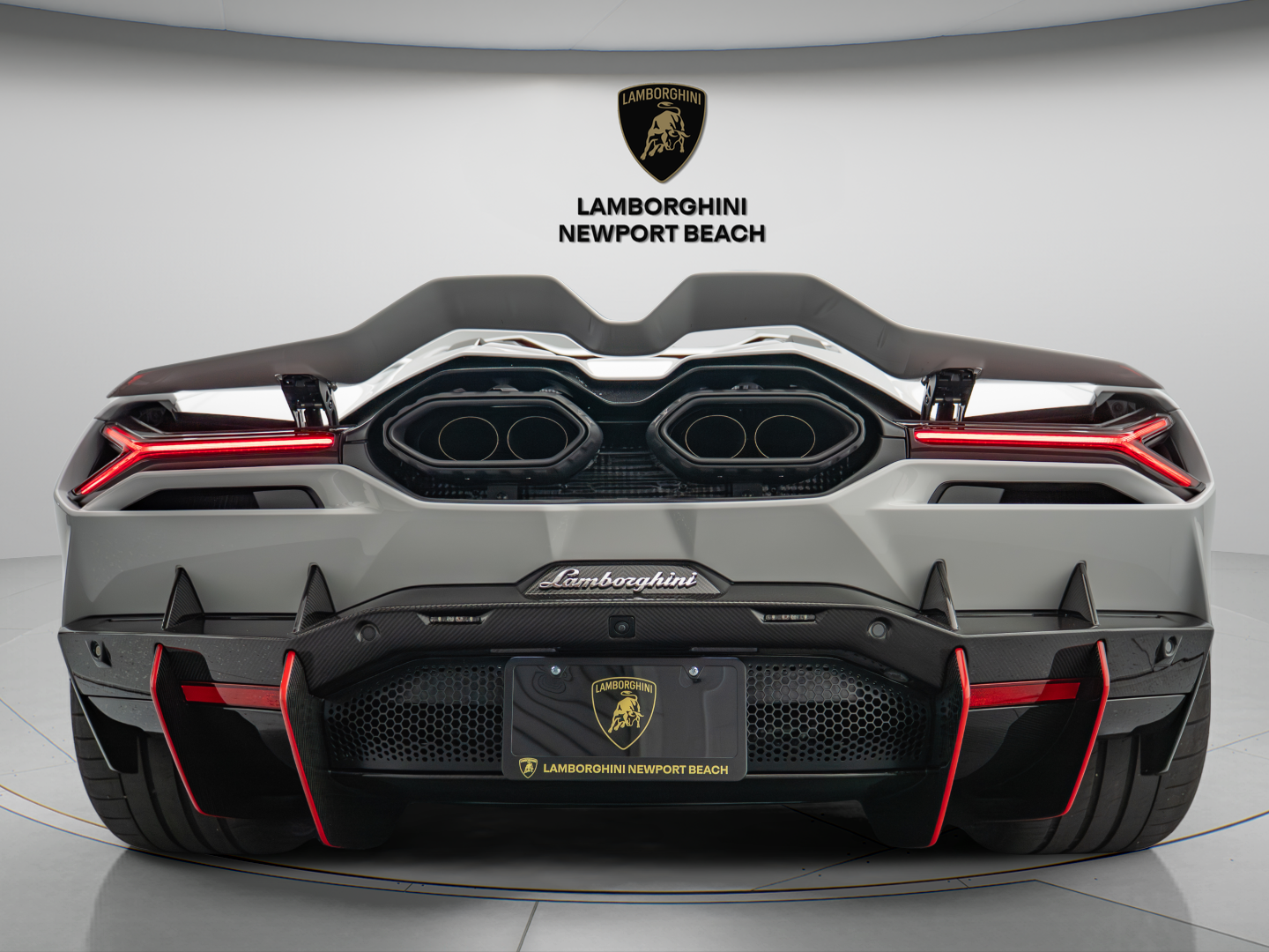 2026 Lamborghini Revuelto Revuelto