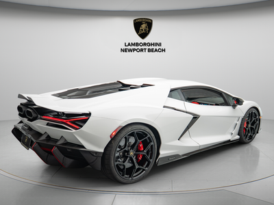 2026 Lamborghini Revuelto Revuelto