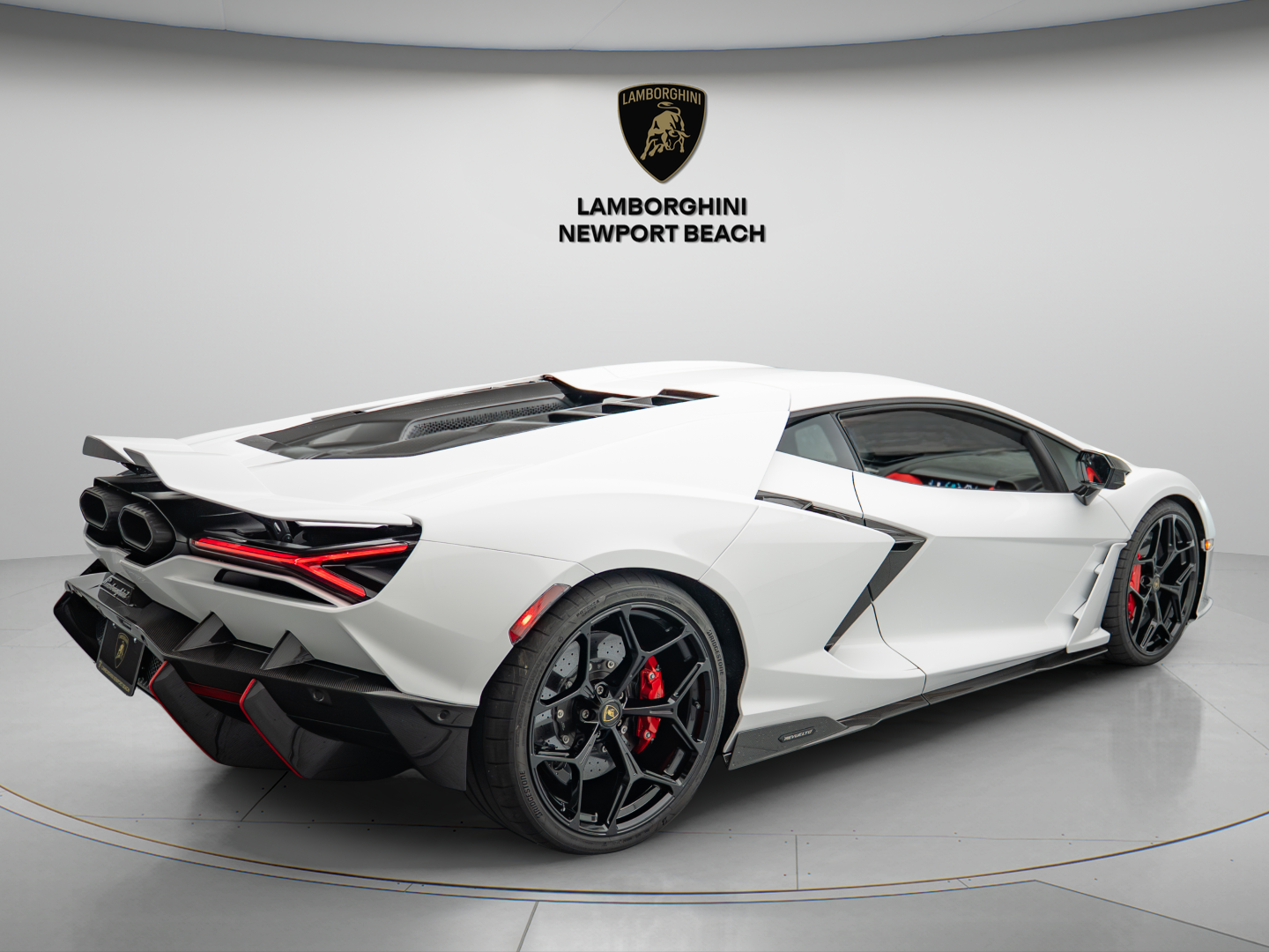 2026 Lamborghini Revuelto Revuelto
