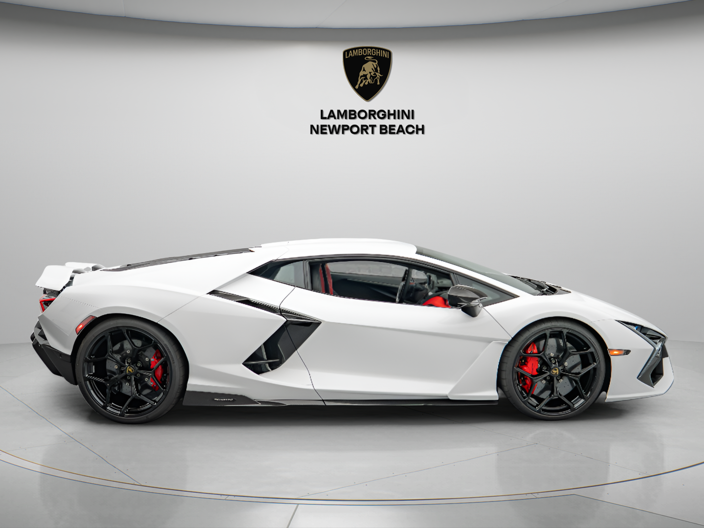 2026 Lamborghini Revuelto Revuelto
