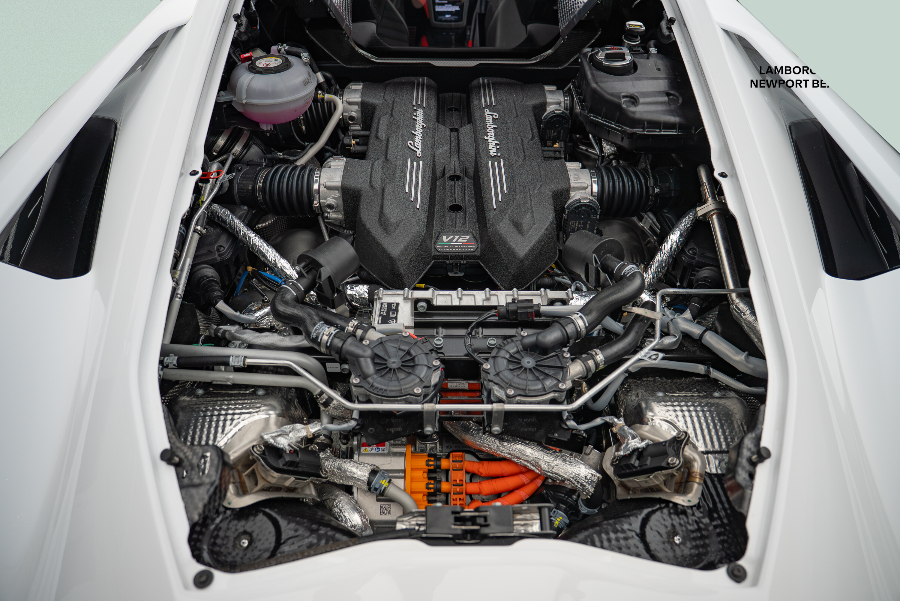 2026 Lamborghini Revuelto Revuelto